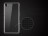 Ультратонкая ТПУ накладка Crystal для Sony Xperia Z2 D6502 (прозрачная)