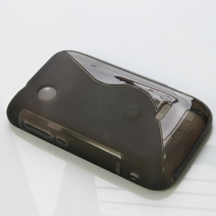 ТПУ накладка S-line для Sony Xperia tipo (ST21i)