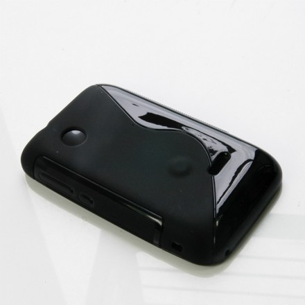 ТПУ накладка S-line для Sony Xperia tipo (ST21i)