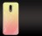 ТПУ накладка Color Glass для Xiaomi Pocophone F1