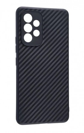 ТПУ чехол Carbon Series для Samsung Galaxy A52s
