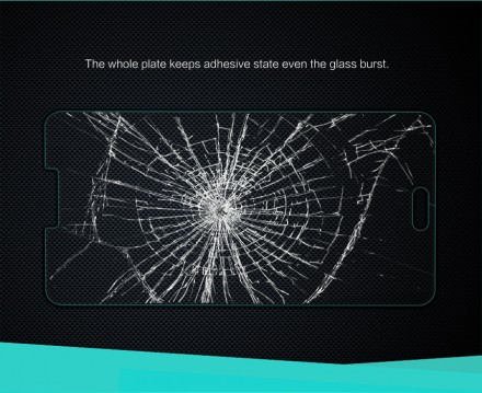 Защитное стекло Nillkin Anti-Explosion (H) для Samsung Galaxy On 7