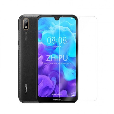 Защитное стекло Tempered Glass 2.5D для Huawei Y5 2019