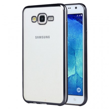 ТПУ накладка Electroplating Air Series для Samsung G350E Galaxy Star Advance