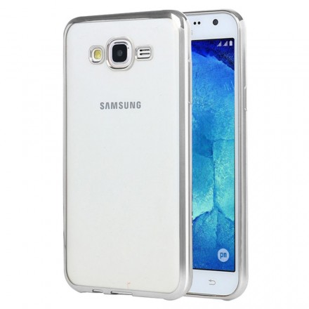 ТПУ накладка Electroplating Air Series для Samsung G350E Galaxy Star Advance