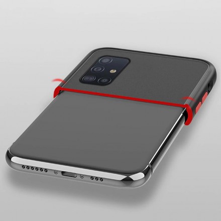 Чехол Keys-color для Samsung Galaxy A71 A715