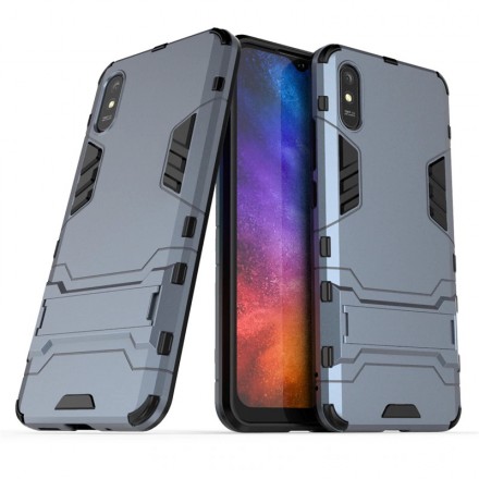 Чехол Strong Guard для Xiaomi Redmi 9A (ударопрочный c подставкой)