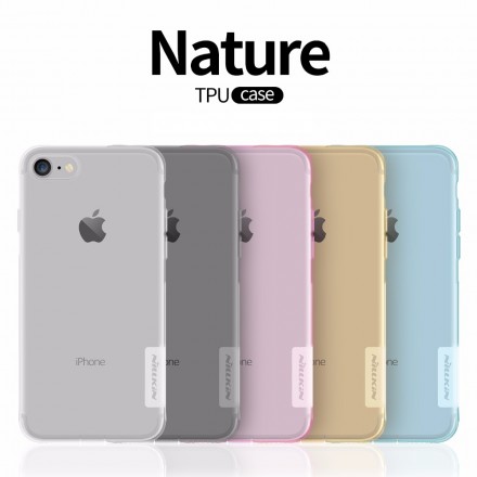 ТПУ накладка Nillkin Nature для iPhone SE (2020)