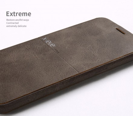 Чехол-книжка X-level Extreme Series для Samsung G930F Galaxy S7
