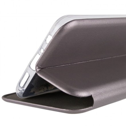 Чехол (книжка) Classy Protective Shell для ZTE Blade A75