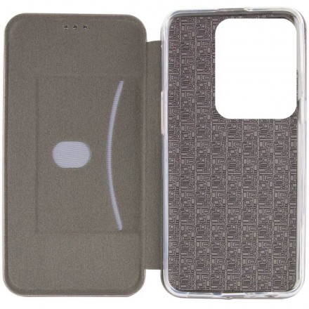 Чехол (книжка) Classy Protective Shell для ZTE Blade A75