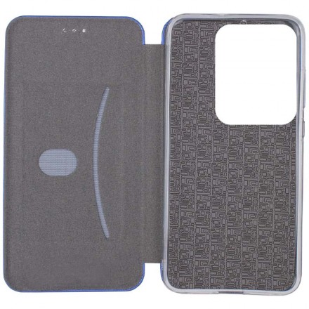 Чехол (книжка) Classy Protective Shell для ZTE Blade A75
