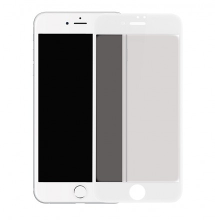 Защитное стекло Matte Ceramic Full-Screen для iPhone 8