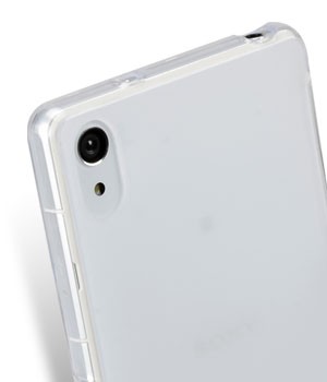 ТПУ накладка Melkco Poly Jacket для Sony Xperia Z2 D6502 (+ пленка на экран)