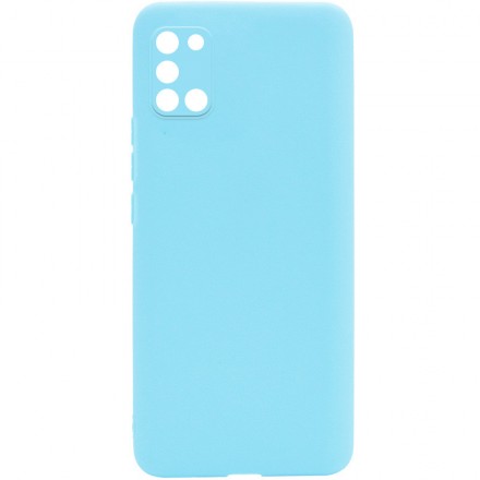 ТПУ чехол Tilly Full Camera для Samsung Galaxy A31