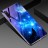 ТПУ чехол Violet Glass для Samsung Galaxy A30s A307F