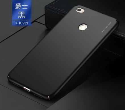 Пластиковая накладка X-Level Knight Series для Xiaomi Mi5S Plus