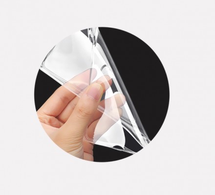 Прозрачная накладка Crystal Strong 0.5 mm для Xiaomi Mi4c