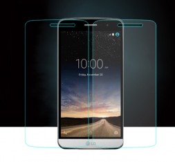 Защитное стекло Tempered Glass 2.5D для LG Ray X190