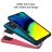 Пластиковый чехол Nillkin Super Frosted для Samsung Galaxy A52