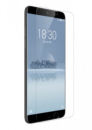 Защитное стекло Tempered Glass 2.5D для Meizu 15