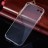 Ультратонкая ТПУ накладка Crystal для iPhone SE (2020) (прозрачная)