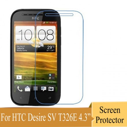 Защитное стекло Tempered Glass 2.5D для HTC One SV