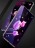 ТПУ чехол накладка Violet Glass для Xiaomi Redmi 8