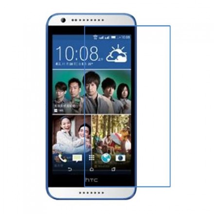 Защитная пленка на экран для HTC Desire 620 / Desire 620G (прозрачная)