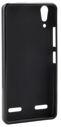 ТПУ накладка Melkco Poly Jacket для Lenovo A6000 (+ пленка на экран)