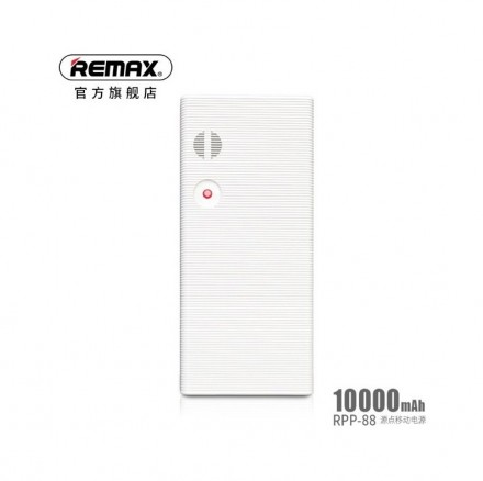 Внешний аккумулятор Power Bank Remax Dot RPP-88 10000mAh