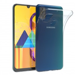 TPU чехол Prime Crystal 1.5 mm для Samsung Galaxy M30s M307F