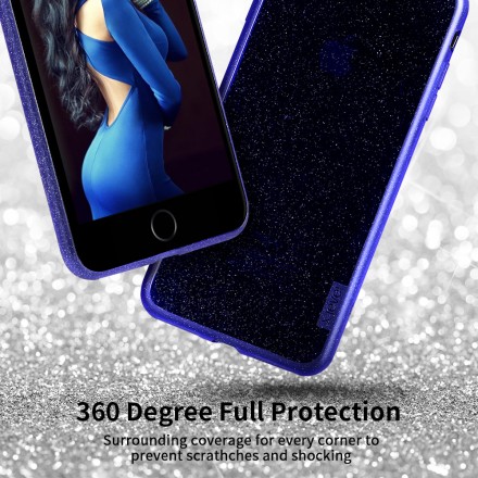 ТПУ накладка X-level Snow Crystal Series для Samsung G950F Galaxy S8
