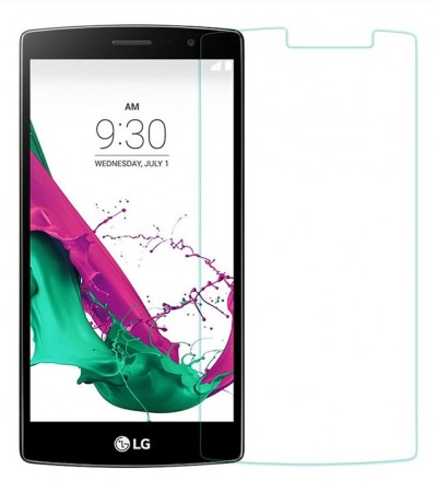 Защитная пленка на экран для LG G4S H734 (прозрачная)