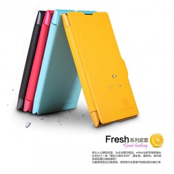 Чехол (книжка) Nillkin Fresh для Nokia Lumia 1020