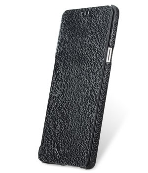Кожаный чехол (книжка) Melkco Book Type для Samsung A700H Galaxy A7