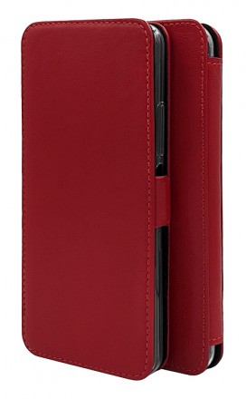 Чехол из натуральной кожи Estenvio Leather Pro на ZTE Blade V50