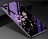 ТПУ накладка Violet Glass для iPhone 8