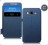 Чехол (книжка) с окошком Pudini Goldsand для Samsung J500H Galaxy J5