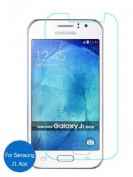 Защитная пленка на экран для Samsung J110 Galaxy J1 Duos (прозрачная)