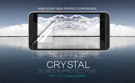 Защитная пленка на экран HTC Desire 530 Nillkin Crystal