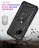 TPU+PC чехол Ring Plaza (с подставкой) для Xiaomi Redmi Note 10