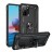 TPU+PC чехол Ring Plaza (с подставкой) для Xiaomi Redmi Note 10