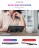 TPU+PC чехол Ring Plaza (с подставкой) для Xiaomi Redmi Note 10