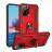 TPU+PC чехол Ring Plaza (с подставкой) для Xiaomi Redmi Note 10