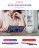 TPU+PC чехол Ring Plaza (с подставкой) для Xiaomi Redmi Note 10