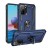 TPU+PC чехол Ring Plaza (с подставкой) для Xiaomi Redmi Note 10