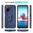 TPU+PC чехол Ring Plaza (с подставкой) для Xiaomi Redmi Note 10