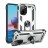 TPU+PC чехол Ring Plaza (с подставкой) для Xiaomi Redmi Note 10