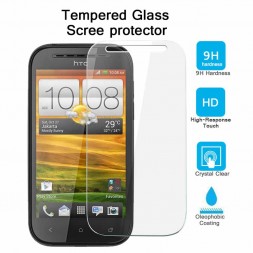 Защитное стекло Tempered Glass 2.5D для HTC Desire SV